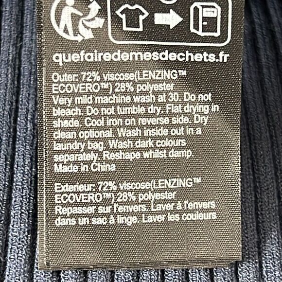 All Saints Hana Sweater Size Large NWT - Picture 7 of 9